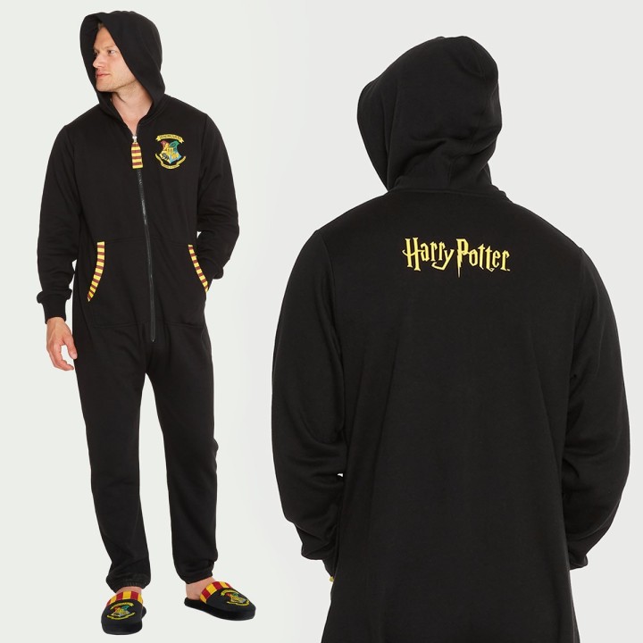 Pigiama intero di Hogwarts