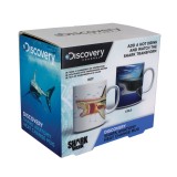 Mug termosensibile Squalo