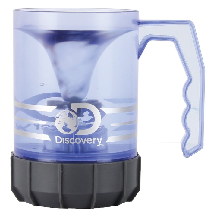 Tornado Mug Discovery Channel