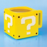 Tazza Blocco di Super Mario