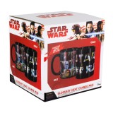 Mug termosensibile Star Wars Episodio VIII