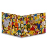 Portafoglio in Tyvek - Simpson Cast