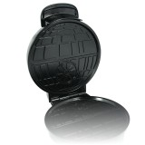 Piastra per waffle Morte Nera