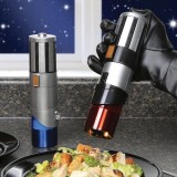 Spade laser macina sale e macina pepe