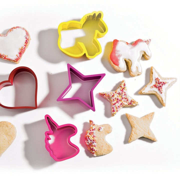 Stampi per biscotti Unicorno