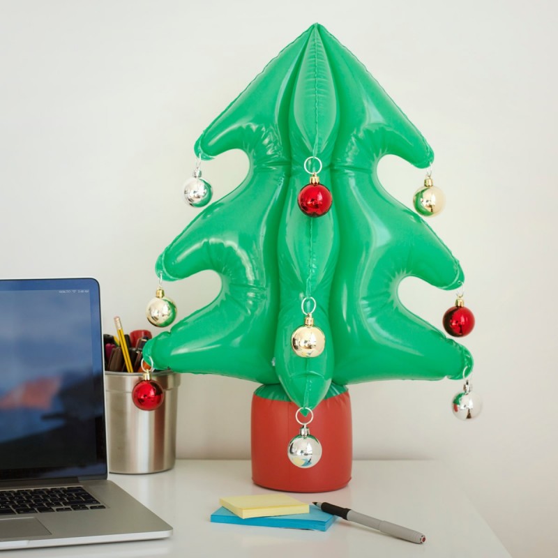 Mini Albero di Natale Gonfiabile