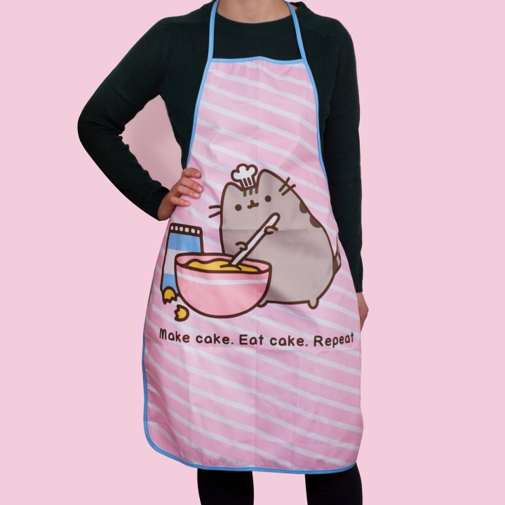 Grembiule Pusheen Cat
