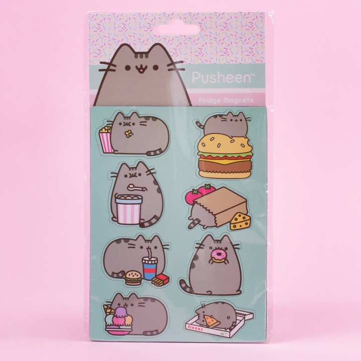 Magneti Pusheen Cat
