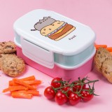 Lunch Box Pusheen Cat
