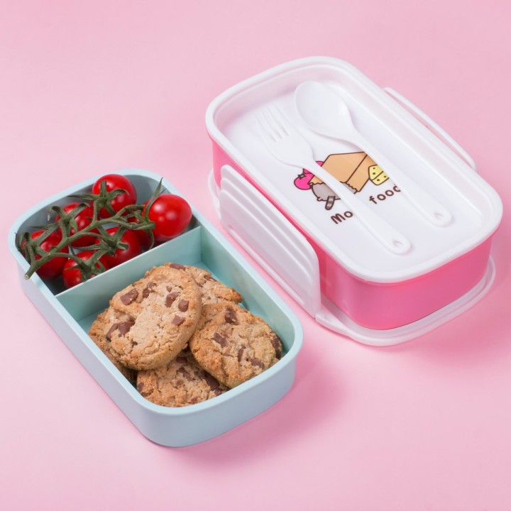 Lunch Box Pusheen Cat