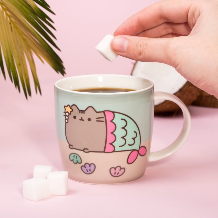 Mug termosensibile Pusheen Cat