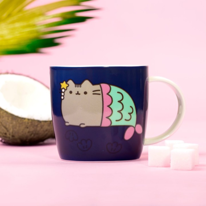 Mug termosensibile Pusheen Cat