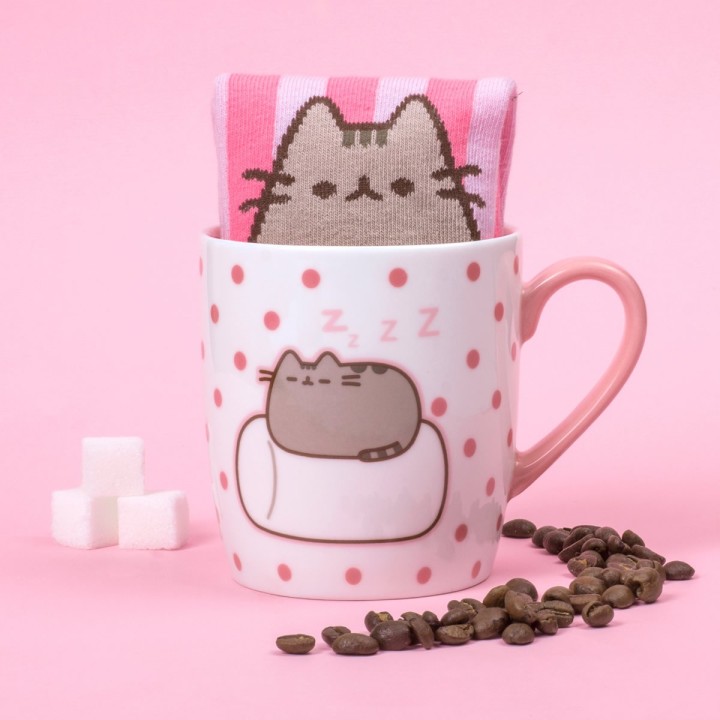 Set da regalo Pusheen Cat