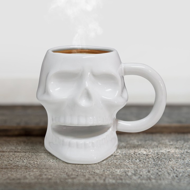 Tazza Teschio