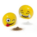 Sale e pepe Emoticon