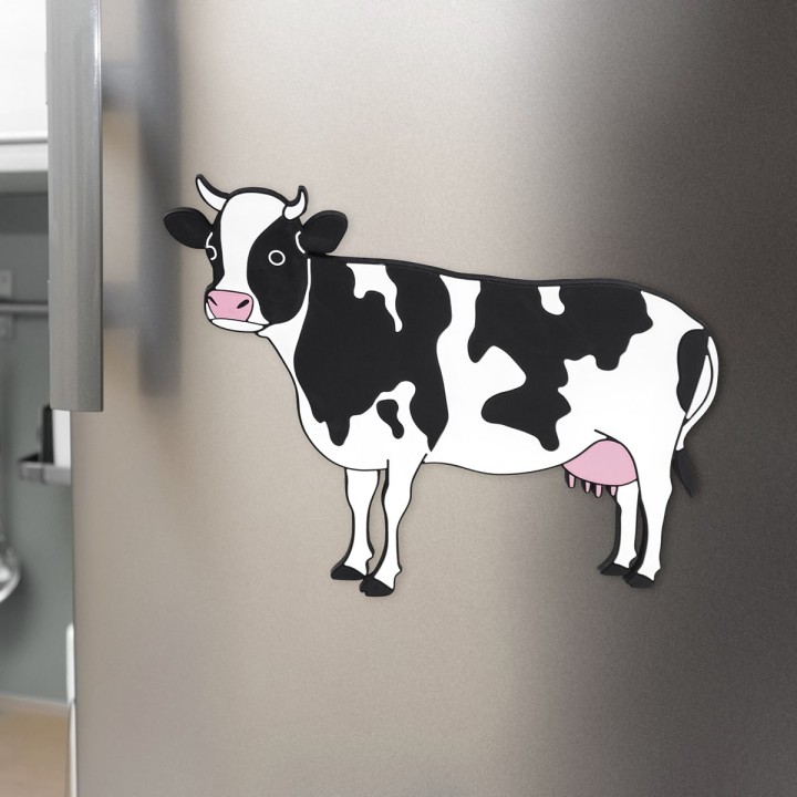Sottopentola Mucca
