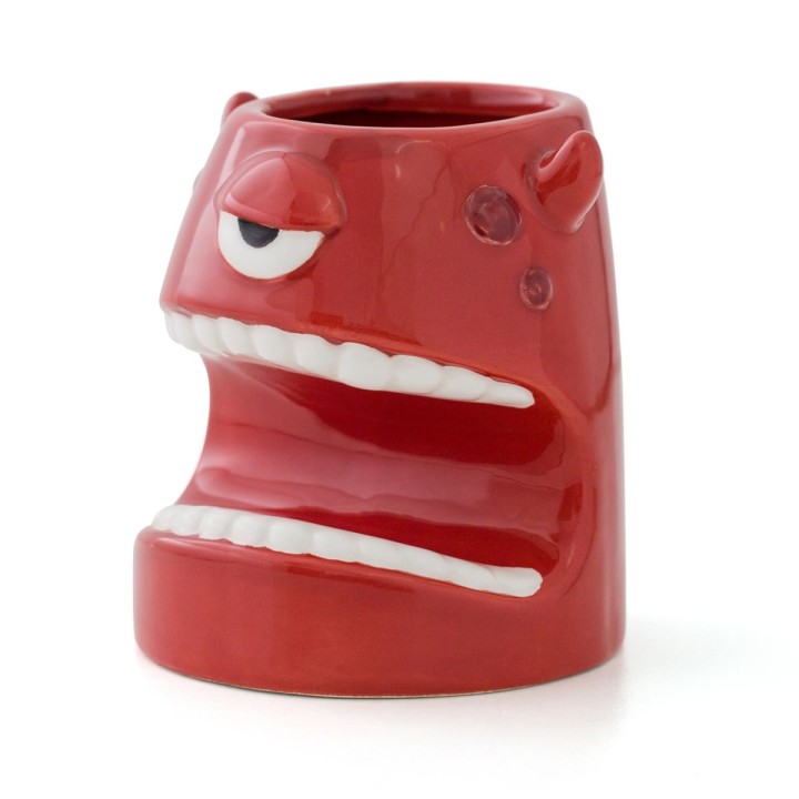 Mostro porta spazzolini