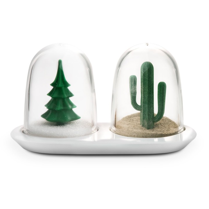 Sale e pepe Estate e Inverno