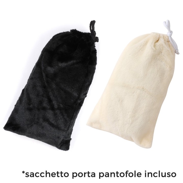 Pantofole riscaldabili