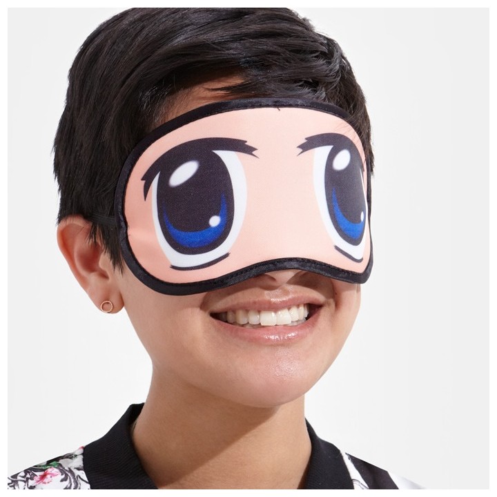 Maschera da notte Anime
