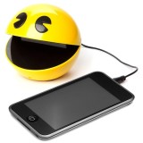 Speaker Pac-Man