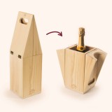 Porta vino termico Rackpack