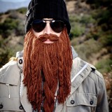 Cappello con barba - Re dei Vagabondi