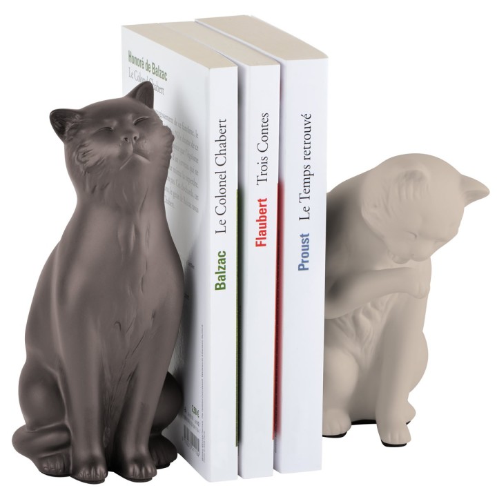 Gatti fermalibri