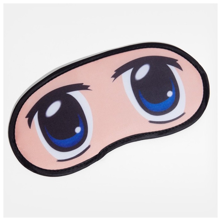 Maschera da notte Anime