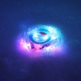 Underwater Light Show