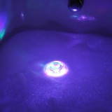 Underwater Light Show