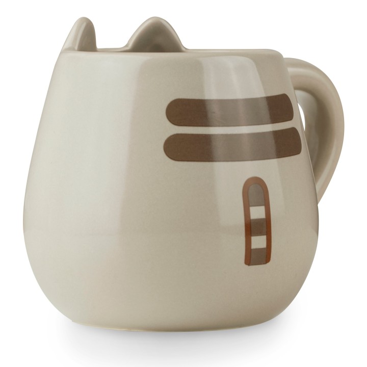 Mug 3D Pushenn Cat