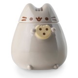 Mug 3D Pushenn Cat con coperchio