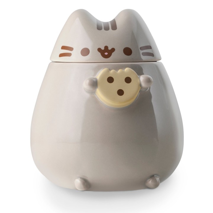 Mug 3D Pushenn Cat con coperchio
