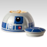 Biscottiera R2-D2 a cupola