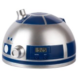 Sveglia R2-D2 con proiettore