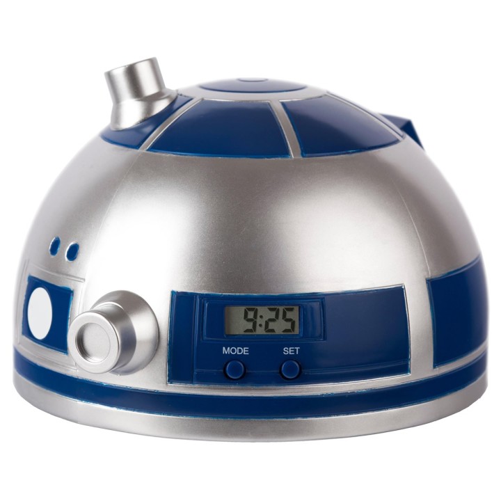 Sveglia R2-D2 con proiettore