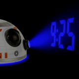 Sveglia BB-8 con proiettore