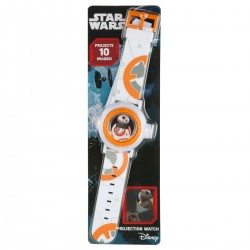 Orologio BB-8 con proiettore