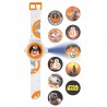 Orologio BB-8 con proiettore