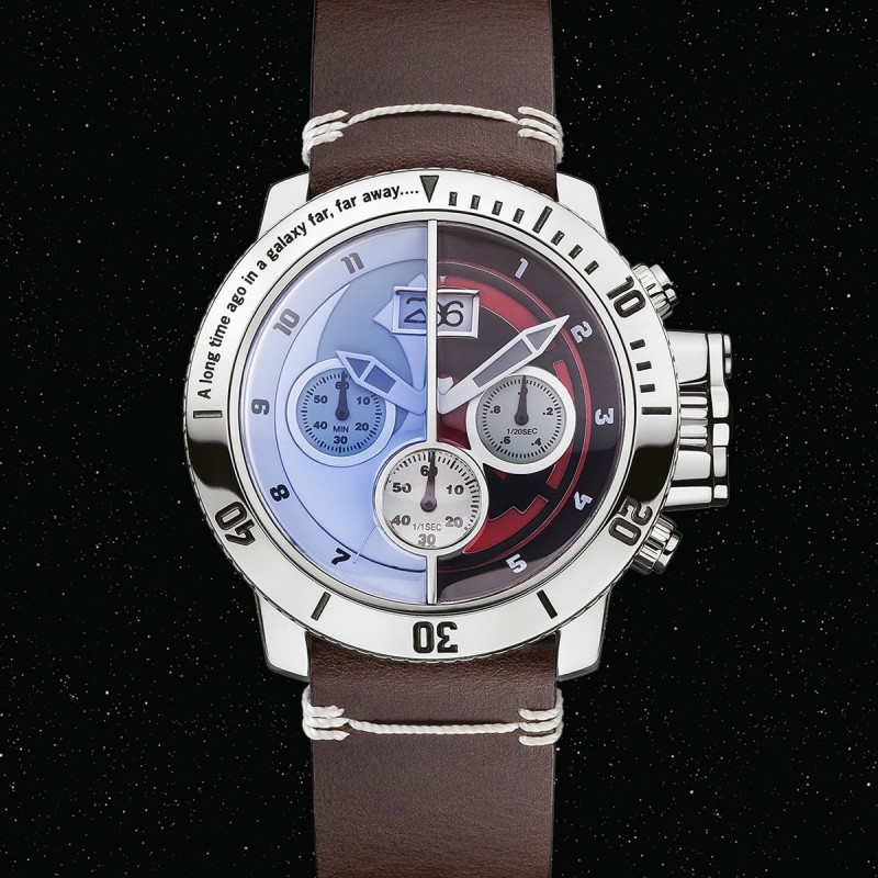 Cronografo Star Wars da collezione