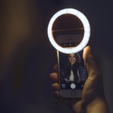 Anello LED per selfie