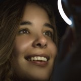 Anello LED per selfie