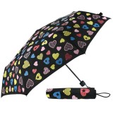 Ombrellino cuori cambia colore
