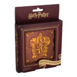 Sottobicchieri di Hogwarts metallici