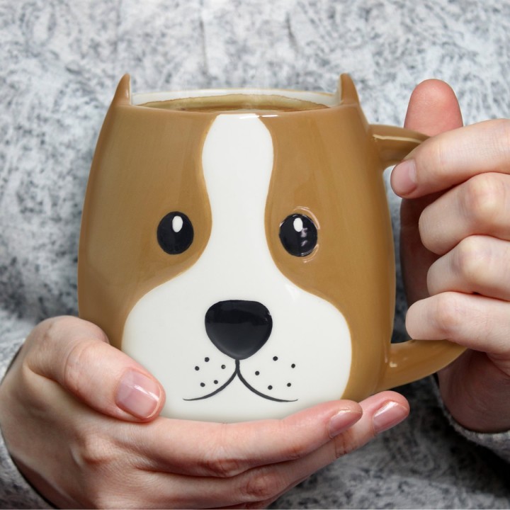 Tazza Cane