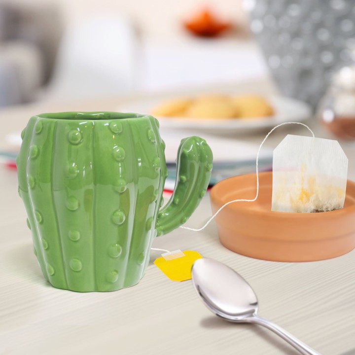 Tazza Cactus