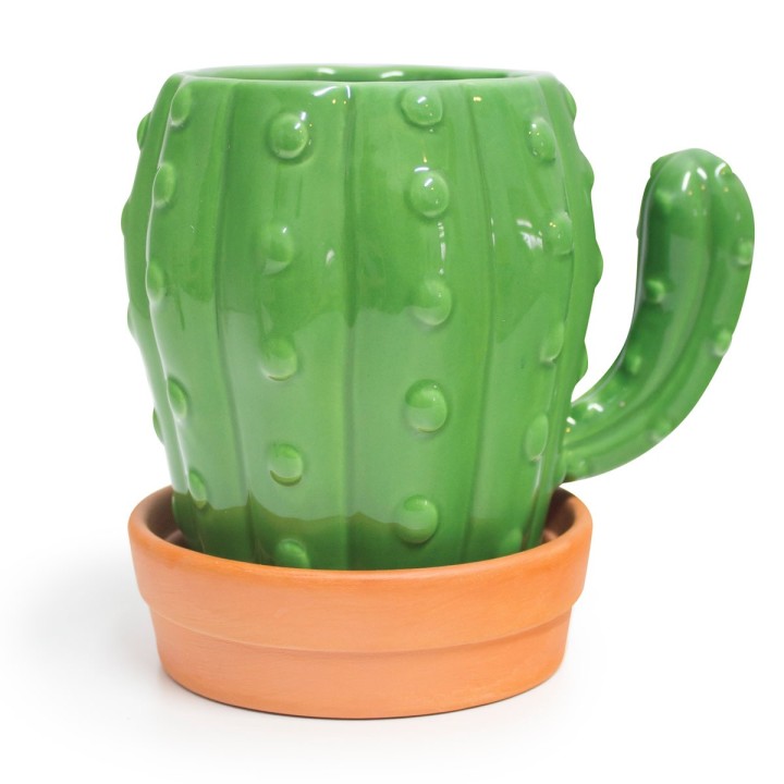 Tazza Cactus