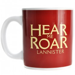 Mug Lannister Game of Thrones