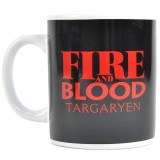 Mug Targaryen Game of Thrones